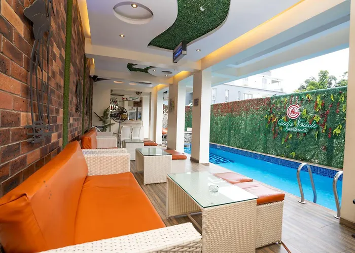 Lagos Hotels