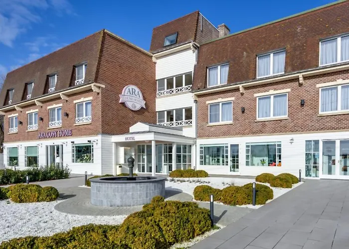 De Panne Hotels