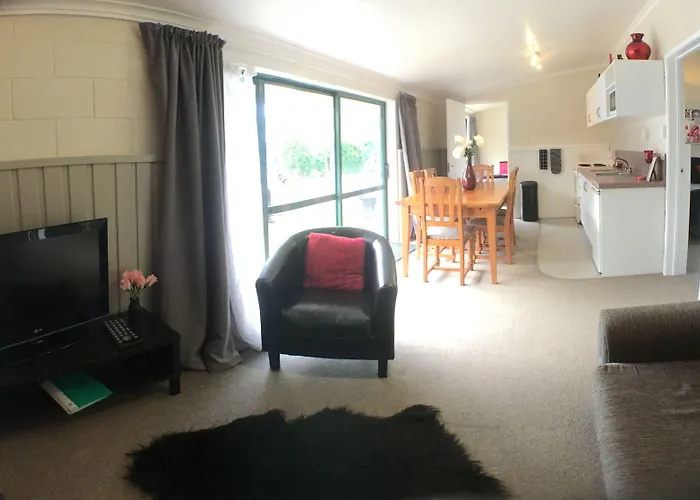 Matamata Hotels