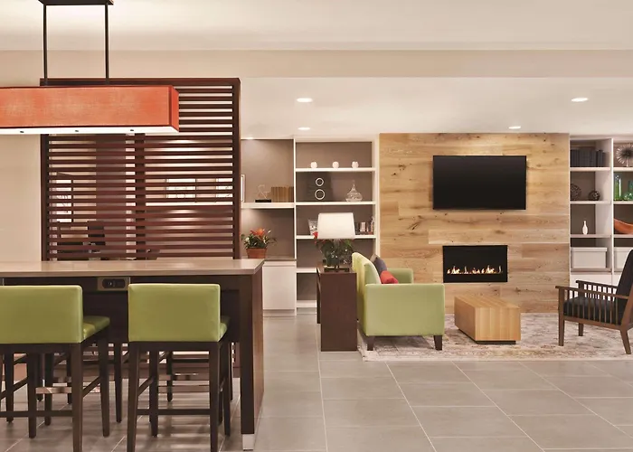 Belleville Hotels