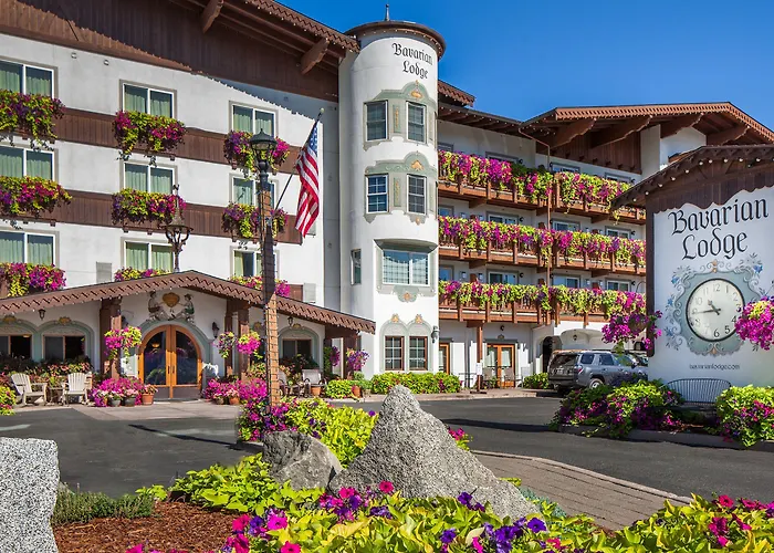 Leavenworth Hotels