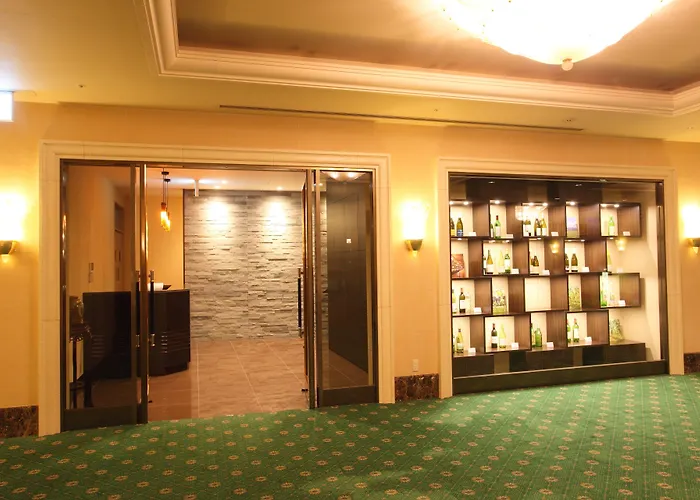 Nagano Hotels
