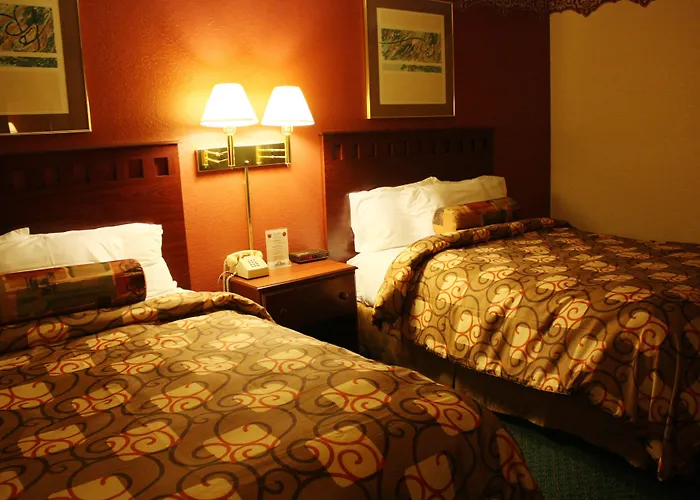 Chehalis Hotels