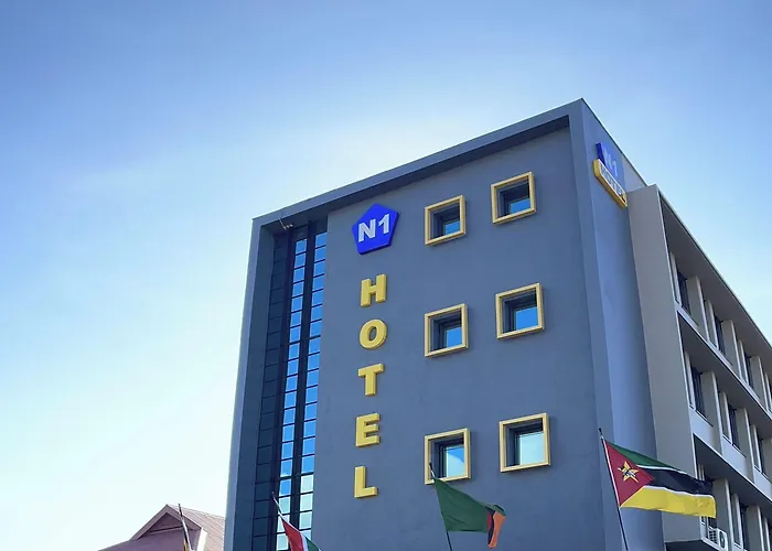 Bulawayo Hotels