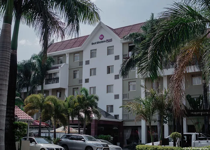 Lusaka Hotels