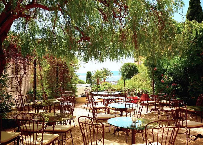 Sainte-Maxime Hotels