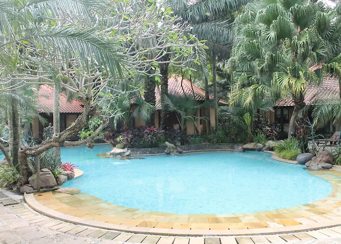 Salatiga Hotels