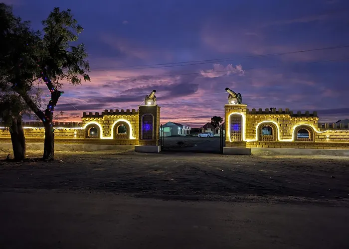 Dholavira Hotels