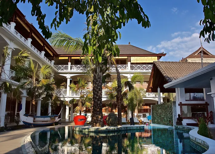 Padangbai (Bali) Hotels