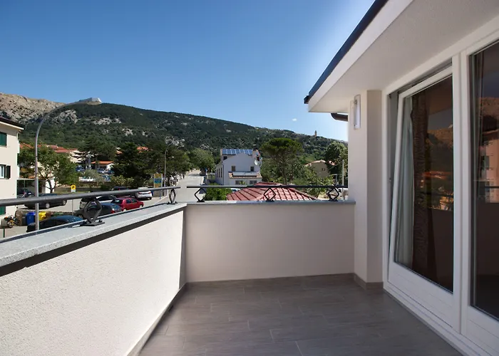 Baska (Krk) Hotels