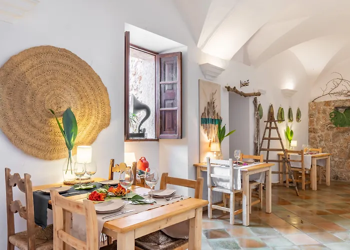 Banyalbufar Hotels