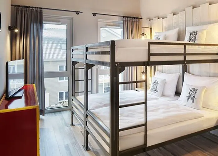Heiligenhafen Hotels
