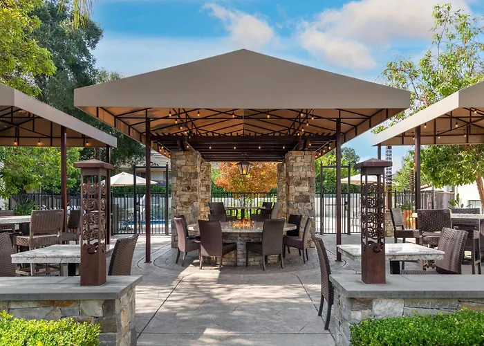 Palo Alto Hotels