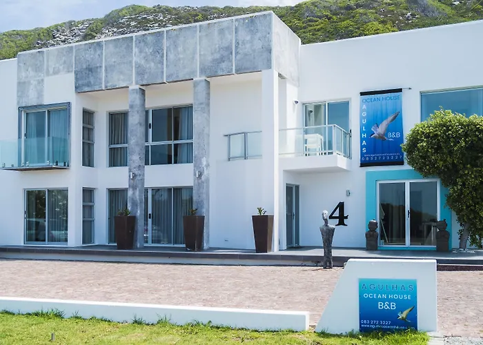 De Hoop Nature Reserve Hotels