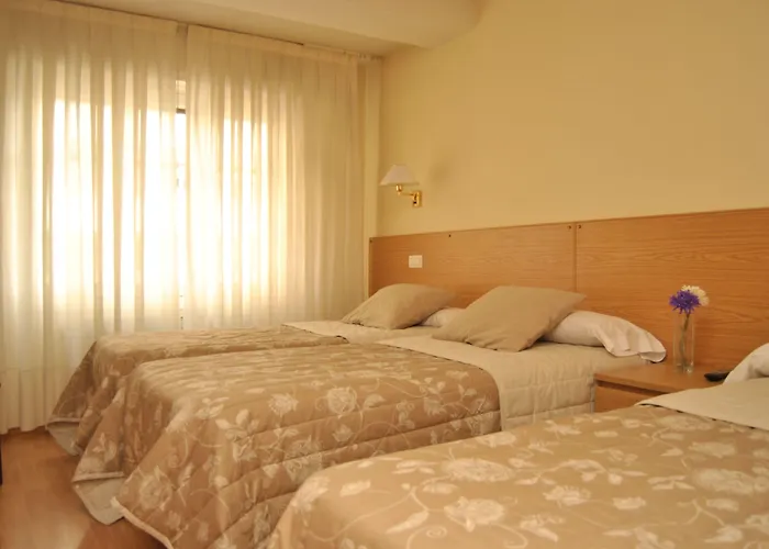 Burgos Hotels