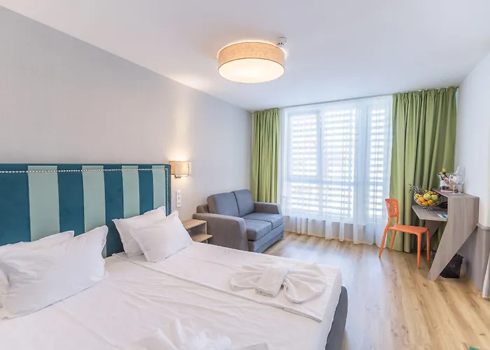 Sunny Beach Hotels