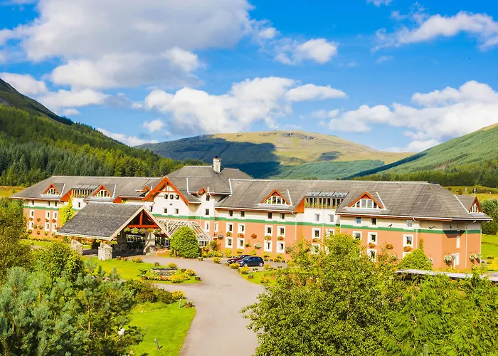 Tyndrum Hotels