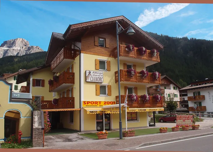 Canazei Hotels