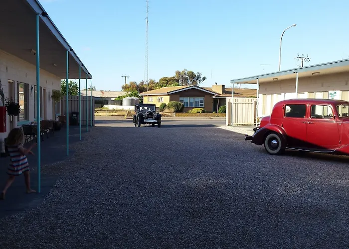 Snowtown Hotels
