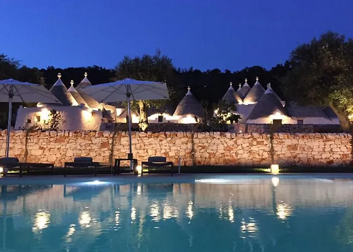 Cisternino Hotels