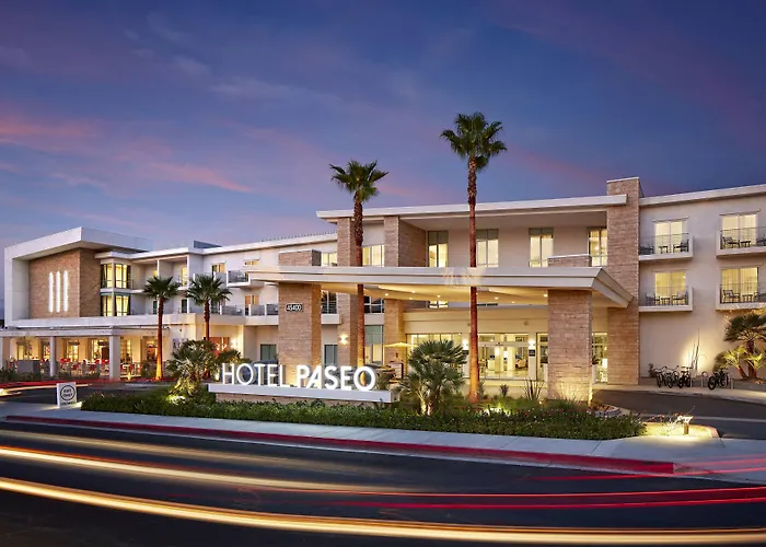 Palm Desert Hotels