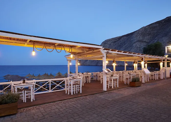 Kamari (Santorini) Hotels
