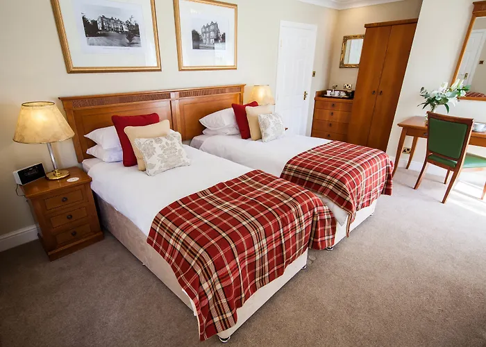 Knaresborough Hotels