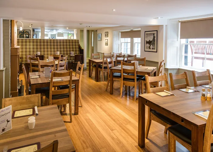 Kelso Hotels