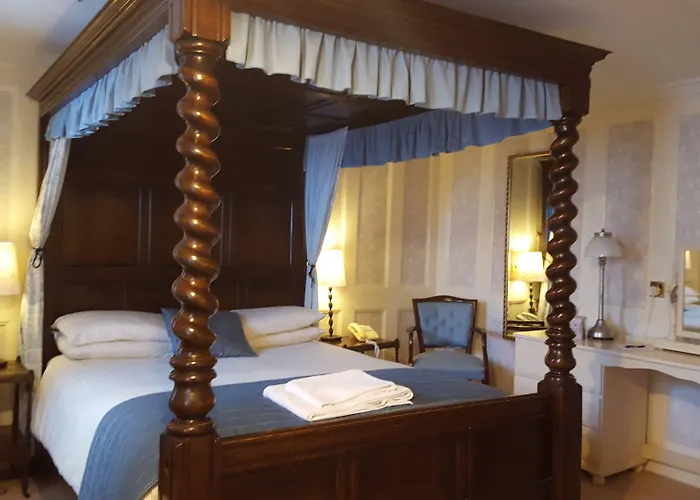 SHETLAND Hotels