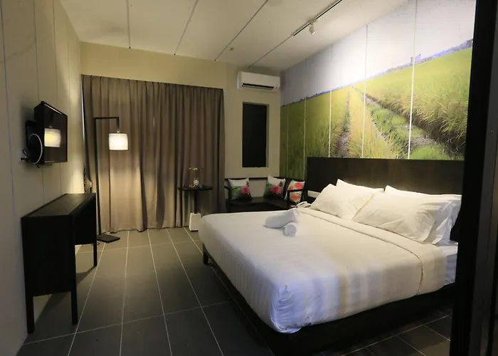 Kuala Selangor Hotels