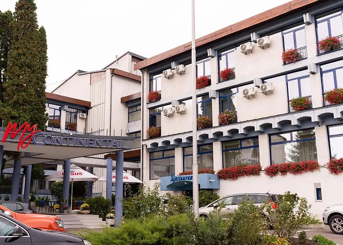 Suceava Hotels