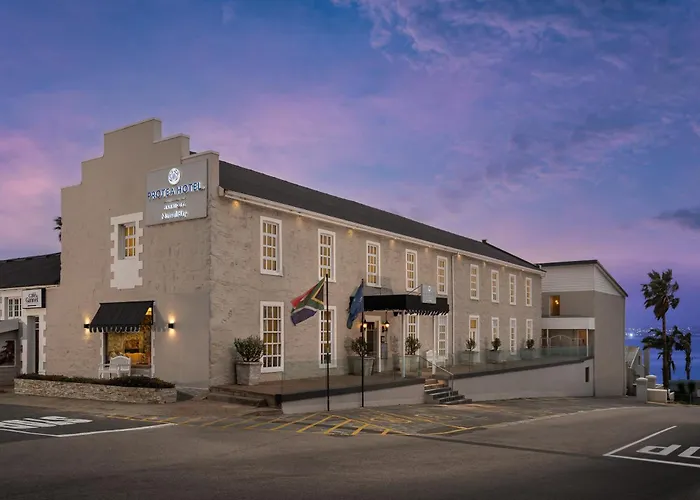 Mossel Bay Hotels