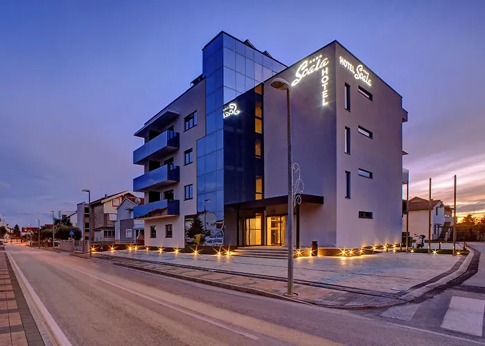 Vodice Hotels
