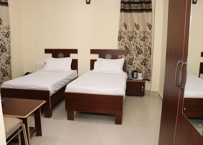 Palampur Hotels