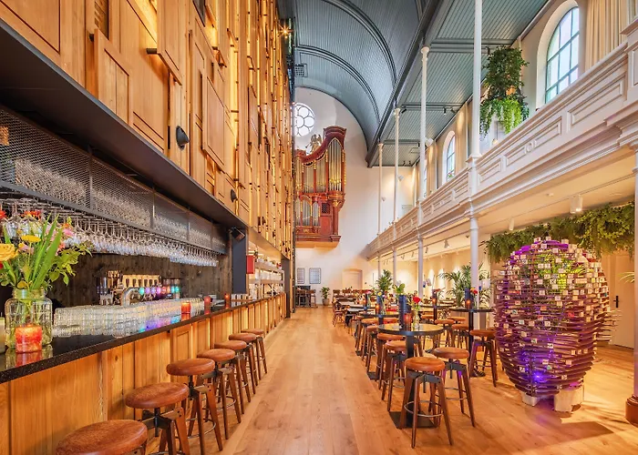 Utrecht Hotels