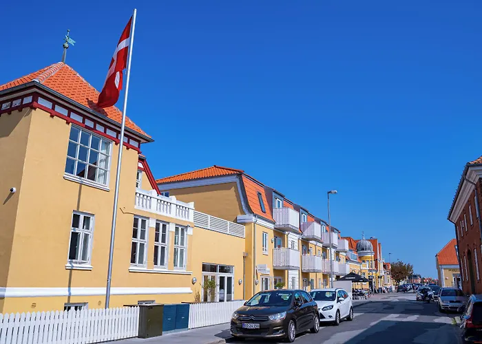 Skagen Hotels