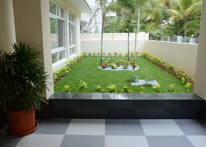 Puttaparthi Hotels