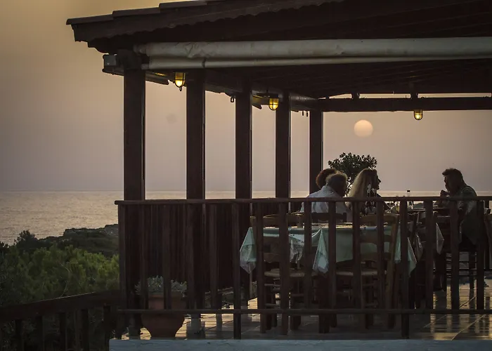Elafonisi Hotels