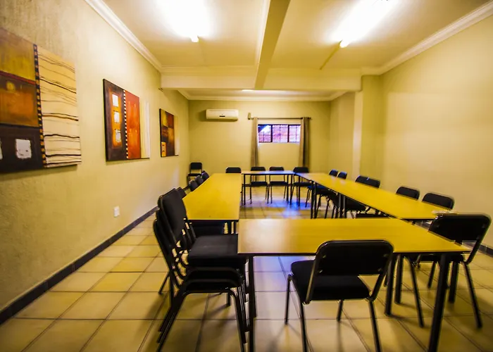 Mbombela Hotels