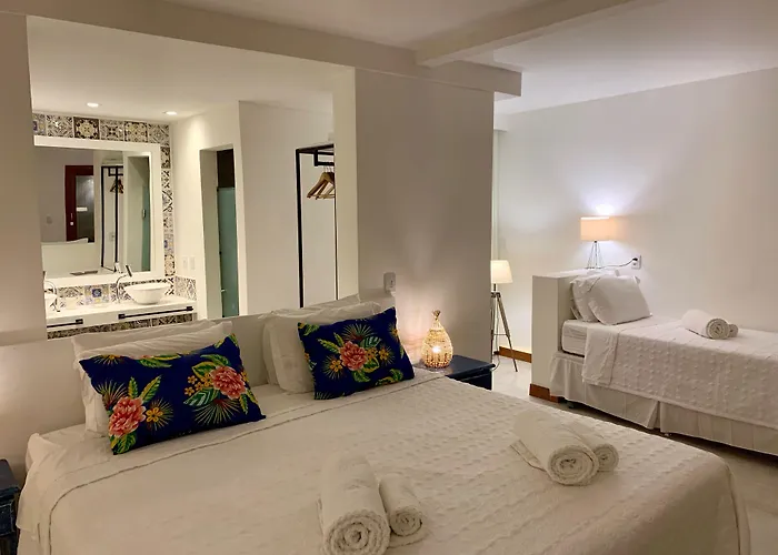 Praia de Pipa Hotels