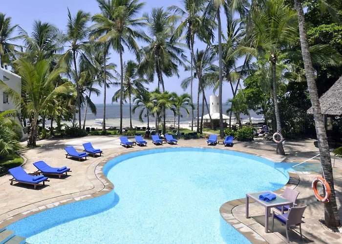 Mombasa Hotels