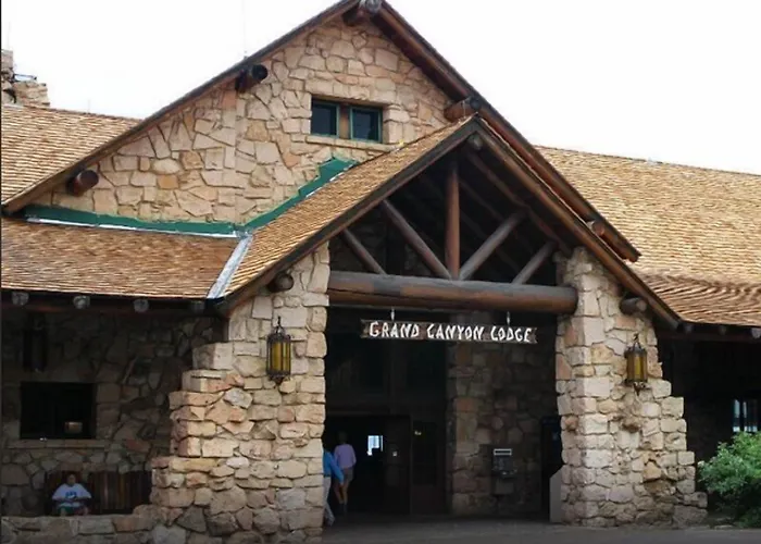 North Rim Hotels
