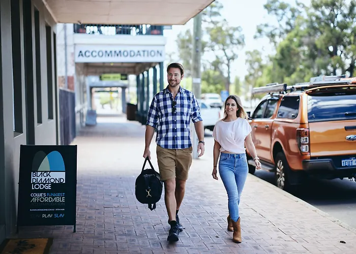 Boyup Brook Hotels