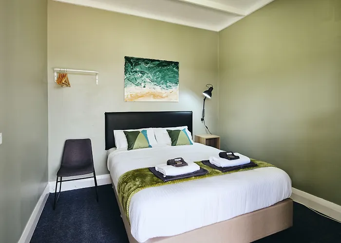 Balingup Hotels