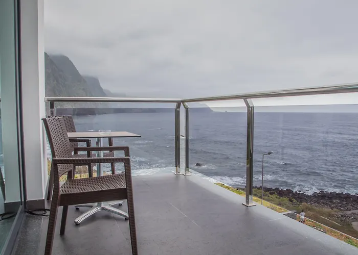 Sao Vicente (Madeira) Hotels