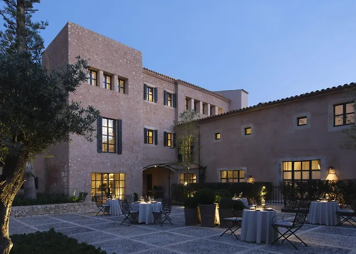 Santanyi Hotels