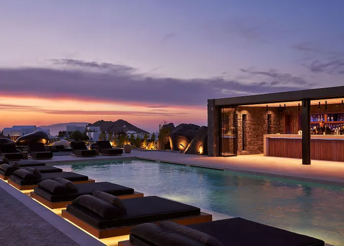 Imerovigli (Santorini) Hotels