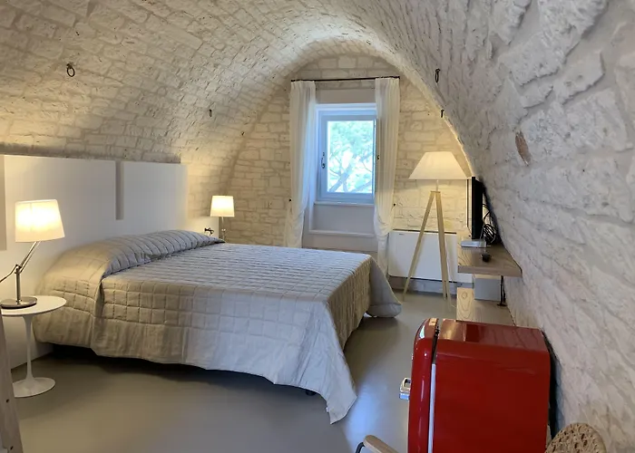 Locorotondo Hotels