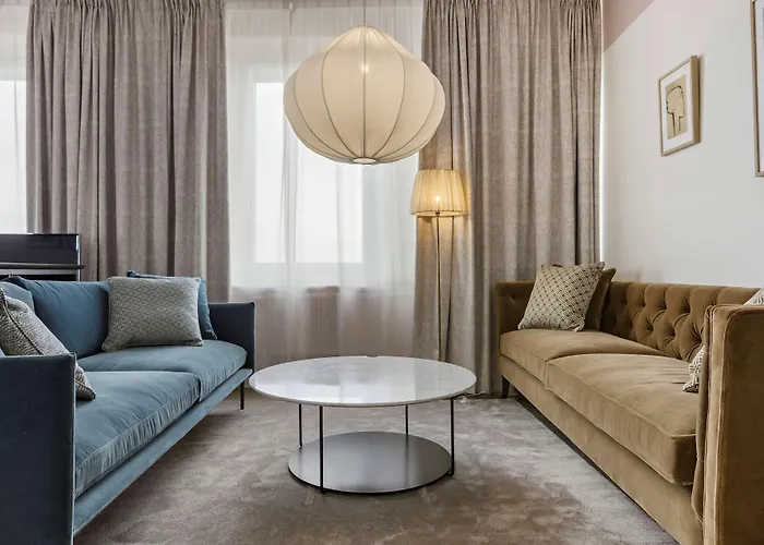 Solna Hotels