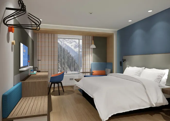 Jiuzhaigou Hotels